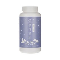 일본 나가노현 히루가미 온천 피부 미용 바디 케어 유황 입욕제 500g