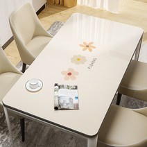 나페 드 테이블 기념일 사각 레돈도스 메사 센트로 20NKZZM01, 없음, 3.NKZZM03