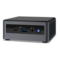 인텔 NUC KITS 미니PC NUC10i5FNH (i5-10210U), [8GB/ NVMe 128GB]