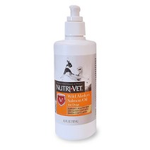 뉴트리벳 오메가3 알래스카 연어오일 반려동물 영양제 192ml, 연어, 2개