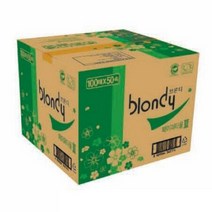 3종 (1Box/5000매) 갈색 핸드타올