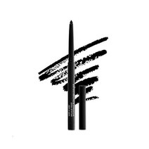 Wet n Wild Mega Last Breakup-Proof 리퀴드 워터프루프 아이라이너 블랙 브러쉬 팁 펜 빠른 건조 얼룩 방지 오래 지속되는 16시간 지속 프리시전, 검은색, 0.008온스(1팩)