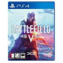 배틀필드 5 PS4 한글판