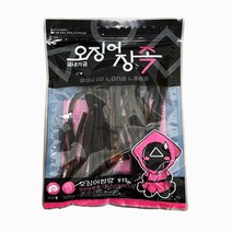 조미 오징어 다리 컷팅 장족 150g 1개