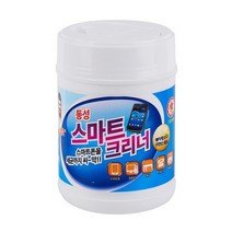 스마트 크리너 100매 스마트폰 테블릿 노트북 청소 스마트클리너/모니터클리너/키보드클리너/마우스클리너/핸드폰클리너/폰클리너/휴대폰클리너