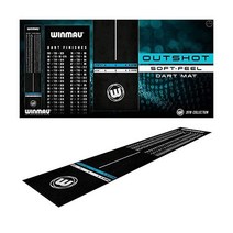 Winmau 윈마우 아웃샷 다트 매트 소프트 필