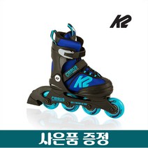 k2 아동 인라인 스케이트 정품 2022 시러스보이 인라인 가방 증정, 핑크, 장착