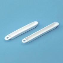 자제 연소용 보트 Porcelain Boat Combustion, [B07-128-341]