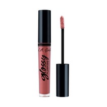 L.A. Girl 글로시 플럼핑 립글로스 - Flourish 4.5ml 0.17 액량 온스, 0.17 Fl Oz (Pack of 1)