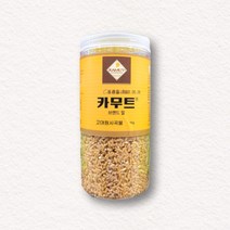 [트레이더스] 카무트 브랜드 밀 1kg, 1000g, 상세페이지 참조, 상세페이지 참조
