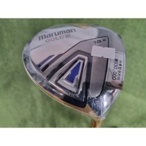 [마루망] 정품 골드3 고반발 드라이버 10.5도 R강도(커버:유)