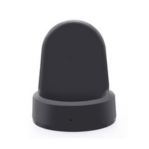갤럭시워치 42mm SM-R810 로즈골드 호환 충전독, 단품, 단품