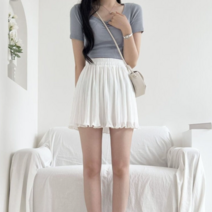 리나 주름스커트 Rina Pleated Skirt