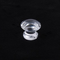 1구손잡이.아크릴.투명.꼭지