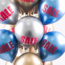 세일풍선 입구 매장 꽂이 오픈이벤트 행사 슈퍼 무대 장식대 거치대 받침대