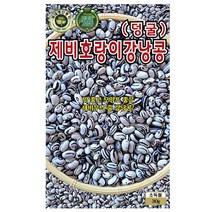 제비 호랑이 강낭콩씨앗 30g, 1개