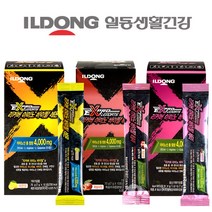 일동 파워젤 마라톤 에너지젤 BCAA 아미노산4000mg보충제 워터 등산 골프 자전거 군사훈련, 1박스, 아미노바이탈워터 복숭아10포