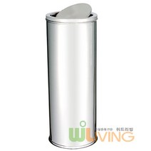 MB 뱅뱅이형스텐휴지통27L