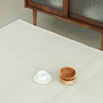 [효성카페트] 헤링본 러그카페트 100x150