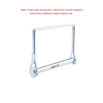 트랙터 의자 부품 스프링 탄소강 사각 샤프트 잠금 핀 안전 커플러 리테이너 농장 트레일러 마차 잔디 정원, 02 D6.3  L70mm