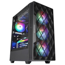 조립컴퓨터 조립pc 고니공방&곤퓨터 웹디용pc 3번 가정용 완본체, 기본, 16g, 마이크론250g