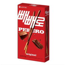 빼빼로 초코 12p 세트, 54g, 36개