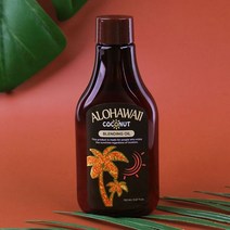 바디프로필 태닝오일 코코넛오일 구릿빛피부 150ml 배로코스메틱