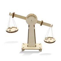 토이 나무 양팔저울 만들기