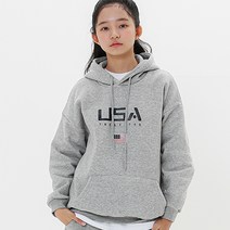 더데일리 USA기모후드