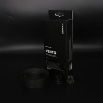 Costelo-2.7mm 도로 자전거 코르크 EVA PU 바 테이프 전문 사이클링 댐핑 방지 진동 랩 2 개 플러그, 07 costelo BLACK