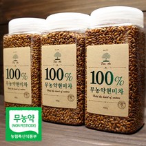 [트리안] 전남함평_100%유기농작두콩알차_250g[2022년 유기농인증], 1세트, 100%무농약현미차_800g[400g_2병]