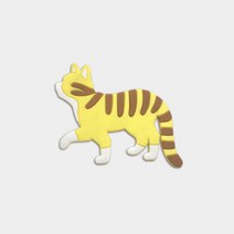 [공장 직배송 할인] 고양이 냉장고 현관문 초강력 자석 고리 마스크걸이 14종, W4