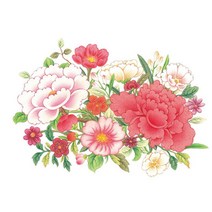 직장인 힐링 민화컬러링북 수채화 색연필 60대 아내 취미키트 실버 생일, 상세페이지참조, 상세페이지참조