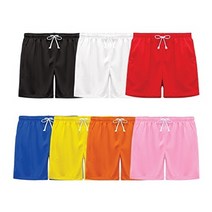기타 바보사랑[지엔제이커머스]지앤제이 심플 밴딩 3부/5부 반바지 (7 colors) 반티