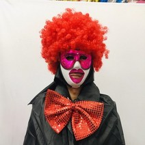 파티앤이벤트 복면가왕가면 파티가면, 26레드펑키+핑크가면