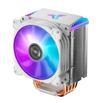 CPU쿨러 공냉식쿨러 onsbo cr 1400 white 4 heat pipe tower 5v argb cpu 쿨러 itx air cooled intel lga1700 115x, cr1400 색상 흰색, 없음, 다른