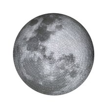 청년토이 DIY 지구 달 직소퍼즐1000피스