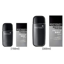 일본 시세이도 약용 아데노겐 EX 150ml / 300ml, 2. 150mL