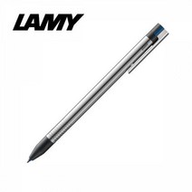 라미 LAMY 로고 멀티3펜 405 스테인리스 스틸, 단품, 단품