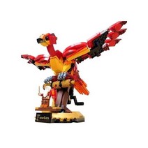 2022 28 종류의 애니메이션 해리스 책 빌딩 블록 마법의 기사 Forbidden 숲 벽돌 완구 어린이 크리스마스, 09 without box