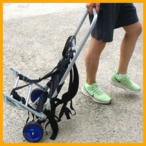 씨타임 / 이동식 등짐지게 /낚시지게/ 등지게/낚시용품/, 본상품선택