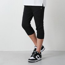 벤티브 남성용 7부 엠보싱 반바지