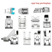 미씽 오바로크 미싱독학 오바로크 미싱 미싱기름 공업용오버록 오바로크미싱 미싱 8211pcs 재봉틀 노루발 피트 키트 상자 세트 형제 가수 janom 재봉틀 발 도구 55, 협력사, 11pcs 가방