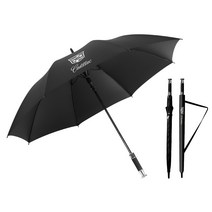 선물용 캠핑 반자동 우천시 유모차파라솔 기업홍보용 파라솔 트렁크보관 골프우산 큰우산 큰사이즈골프우산, L캐딜락