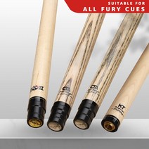 개인큐 아담큐 에이블큐 카본 큐대 큐 당구 용품Fury cuppa technologia 샤프트 10.5mm11mm11.7512.75mm 타이거 팁 셀렉티드 메이플 애쉬 우드 풀, a