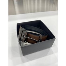 앤드지 양면 리버서블 가죽 벨트 (BZD5AL1102BK)