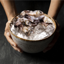 맑음찬 자연산 순살 손질 새조개 당일 조업 500g, 1봉, 실중량 500g (손질전 2.5kg)