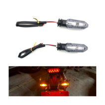 오토바이 방향 지시등 깜박이는 CB125R CB300R ADV150 투명, 01 Transparent