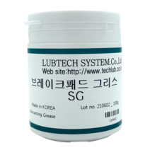 브레이크패드 구리스/브레이크패드 그리스-TECHLUB SG (100g)