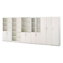 믹스 5단 책장 시리즈/오픈장/하문장/올문장/수납장 (TF), 전라남도/경상남도, 오렌지